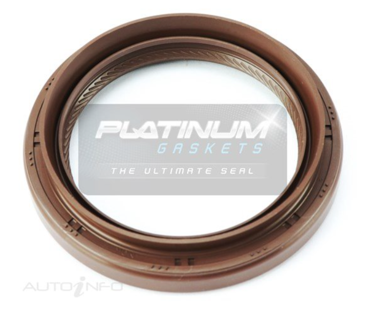 SUITABLE FOR LANDCRUISER VDJ76/78/79/200 SERIES │PLATINUM | CRANKSHAFT FRONT SEAL