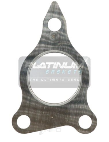 SUITABLE FOR LANDCRUISER 1VD-FTV│PLATINUM │TURBOCHARGER CROSSOVER PIPE GASKET
