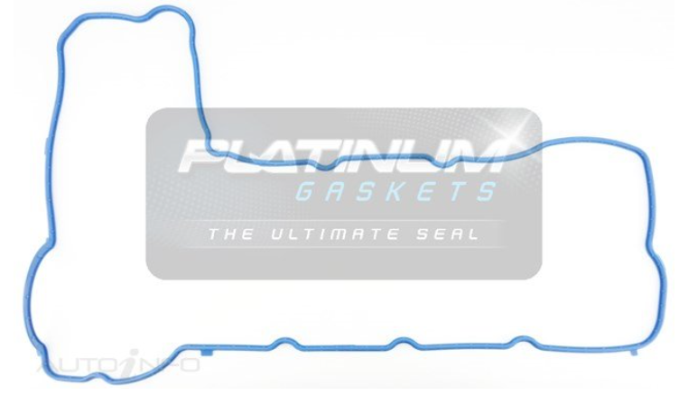 SUITABLE FOR LANDCRUISER 1VD-FTV│PLATINUM │ROCKER COVER GASKET - LEFT SIDE