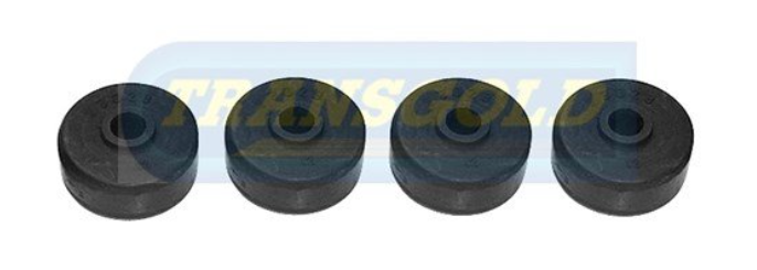 LANDCRUISER | TRANSGOLD | SWAY BAR LINK BUSH KIT (FRONT)