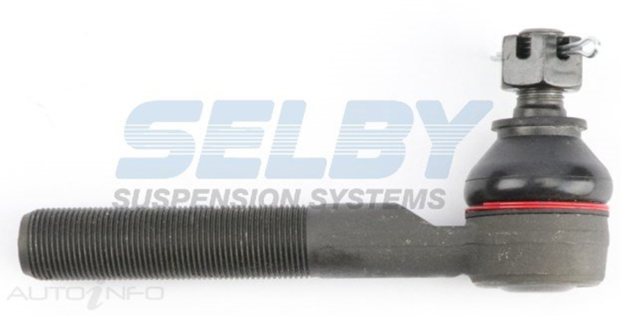 SUITABLE FOR LANDCRUISER│SELBY│TIE ROD END (LEFT, OUTER)