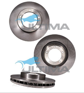 SUITABLE FOR LANDCRUISER/PRADO│ULTIMA│STANDARD DISC BRAKE ROTOR (FRONT)