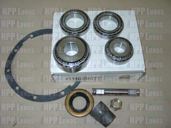 Differential Parts & Accessories