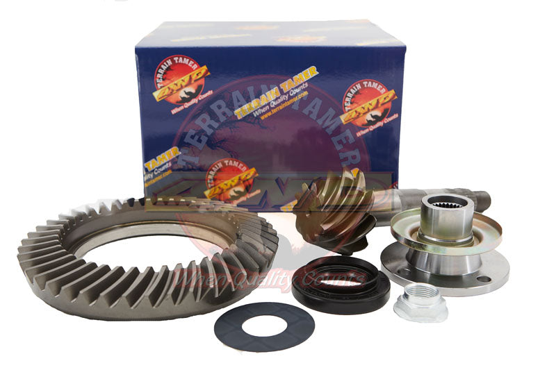 Differential Parts & Accessories