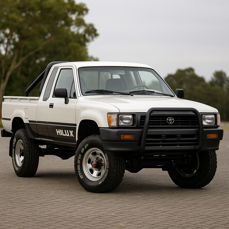 SUITABLE FOR LN106R HILUX (08.1988 & On)