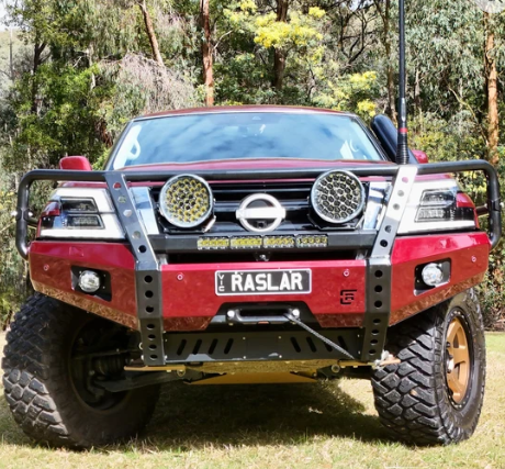 Raslarr Engineering