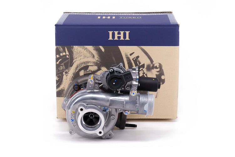 Turbocharger Parts & Accessories