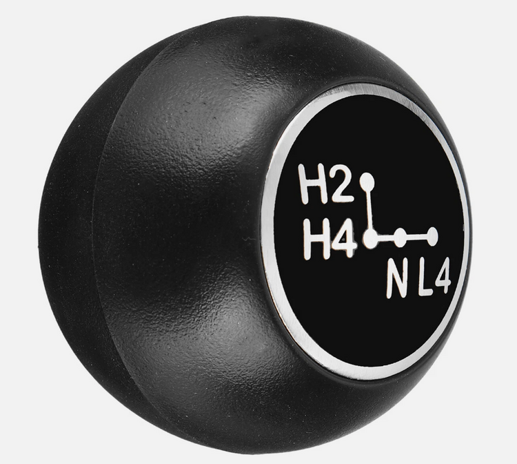 Transfer Case & Accessories