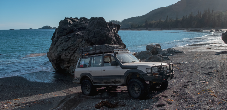 SUITABLE FOR LANDCRUISER 80 SERIES (1990-1998)