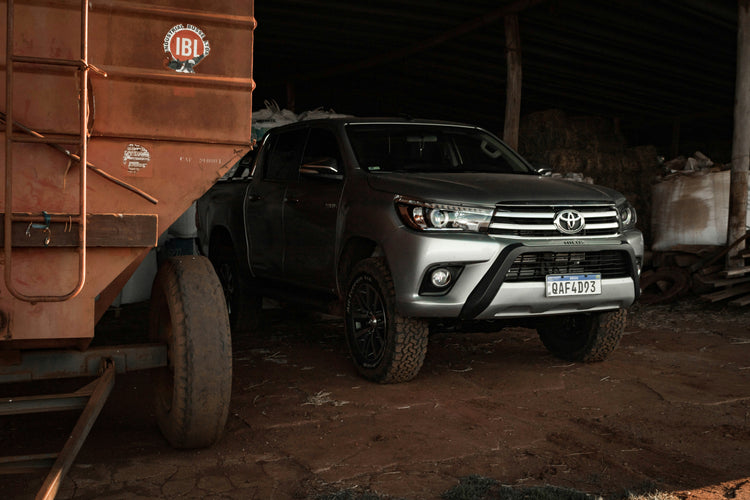 SUITABLE FOR N80 HILUX (2025 - Present)