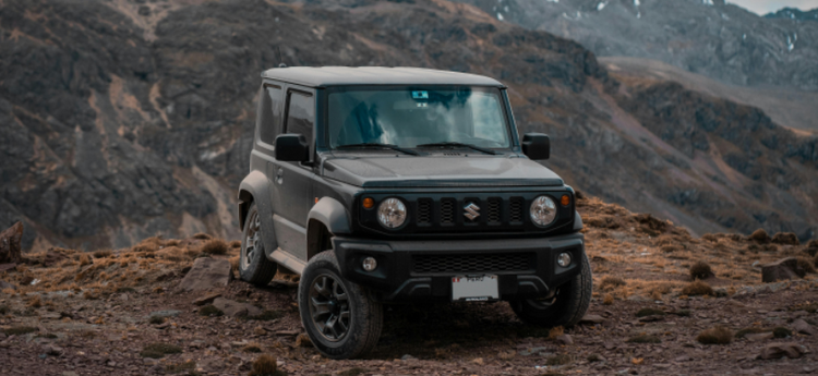 SUITABLE FOR JB74 (GJ) JIMNY