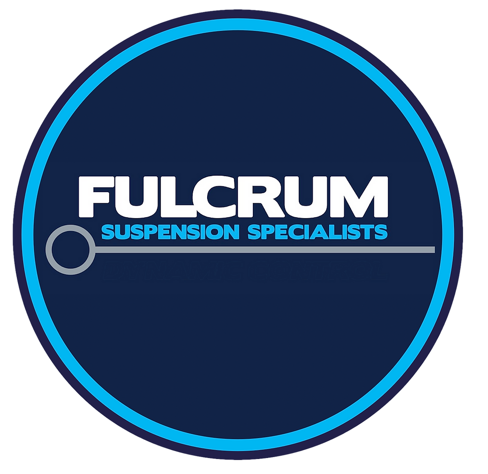 Fulcrum Suspension