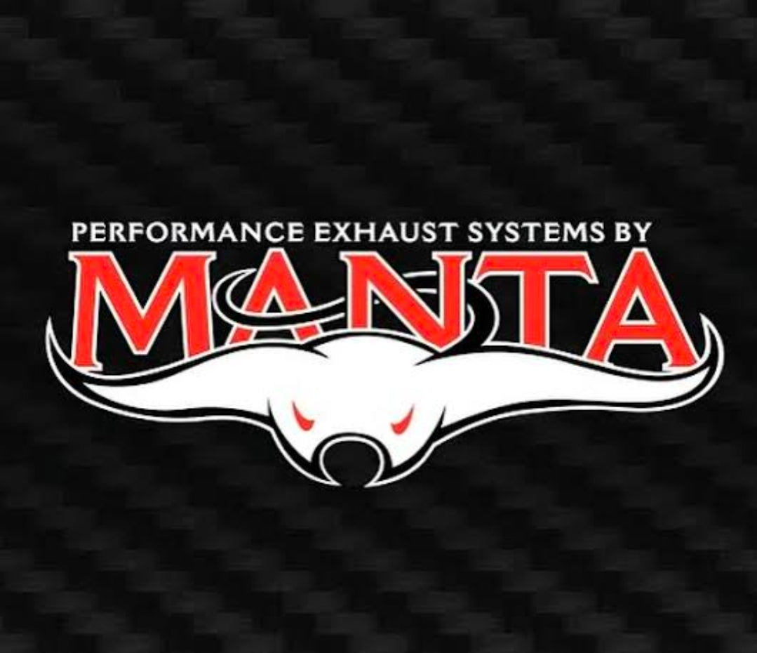 Manta Exhausts