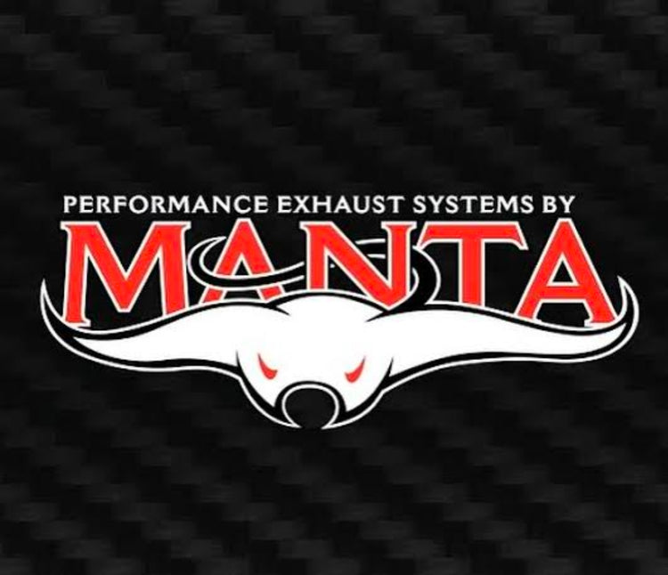 Manta Exhausts