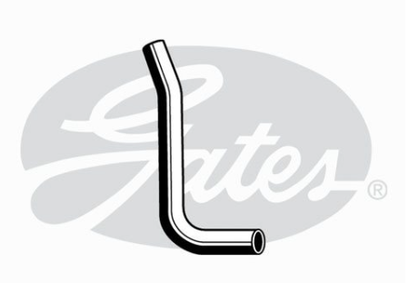 SUITABLE FOR 60 SERIES LANDCRUISER | GATES | Upper Radiator Hose - 2H Diesel