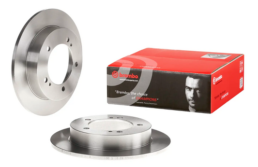 SUITABLE FOR JB74V (GJ) JIMNY | BREMBO | Front Brake Rotor (290mm)