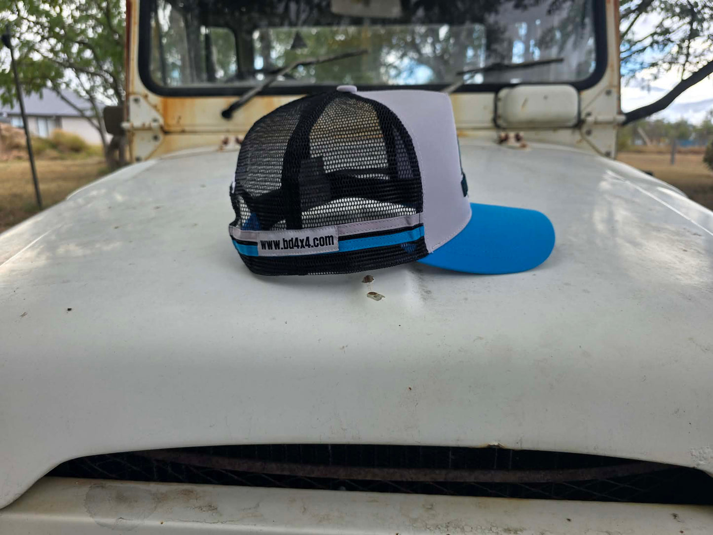 BLUEDOG4X4 | CTC Trucker Cap