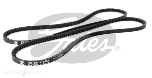 SUITABLE FOR LANDCRUISER  | GATES | 1FZ-FE Alternator Belts [Matched Pair]