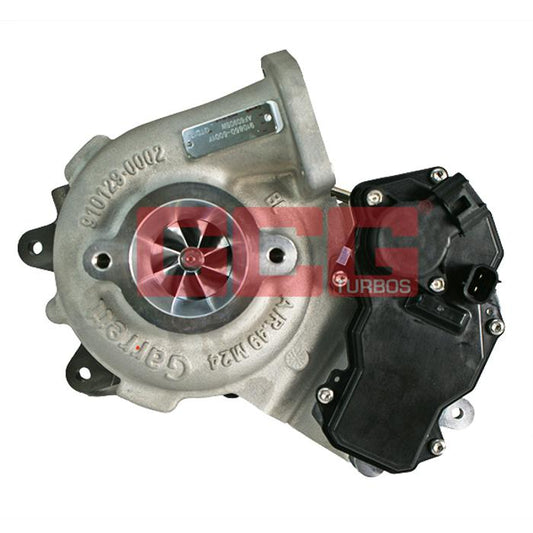 SUITABLE FOR HILUX & PRADO  | GARRETT | Turbo Charger Garrett GTD1752Z Toyota Hilux N80 Prado 2.8L 1GD-FTV 2015-2020