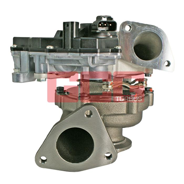 SUITABLE FOR HILUX & PRADO  | GARRETT | Turbo Charger Garrett GTD1752Z Toyota Hilux N80 Prado 2.8L 1GD-FTV 2015-2020
