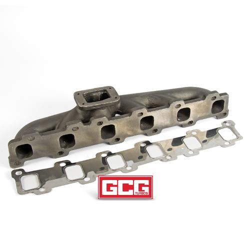 SUITABLE FOR GQ & GU PATROL | XTR | Turbo Manifold Nissan Patrol TD42 Patrol