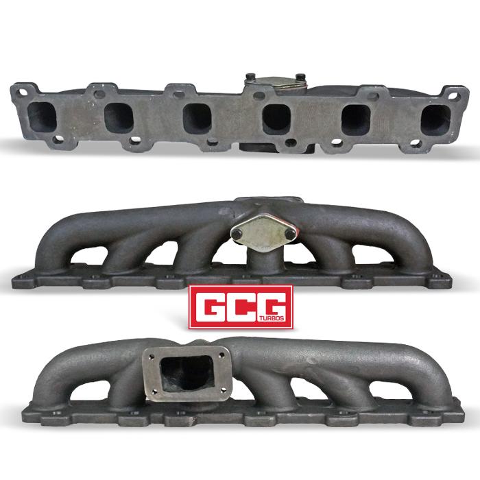 SUITABLE FOR GQ & GU PATROL | XTR | Turbo Manifold Nissan Patrol TD42 Patrol