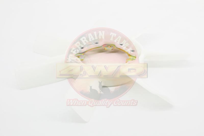SUITABLE FOR LN106R HILUX  | TERRAIN TAMER | Fan Blade