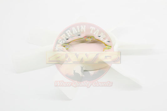 SUITABLE FOR LN106R HILUX  | TERRAIN TAMER | Fan Blade