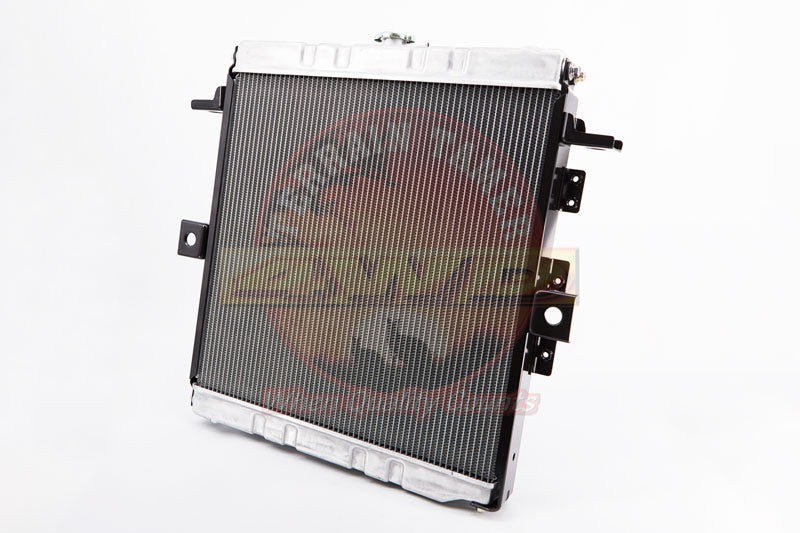 SUITABLE FOR EARLY 70 SERIES LANDCRUISER & BUNDERA (DIESEL) | TERRAIN TAMER| Heavy Duty Radiator