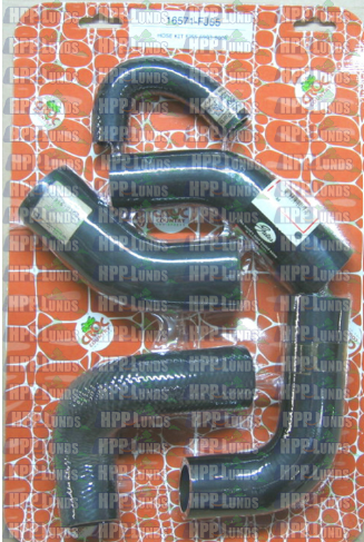 SUITABLE FOR FJ55R SERIES LANDCRUISER | HPP LUNDS | Radiator Hose Kit (03.1969-08.1980)