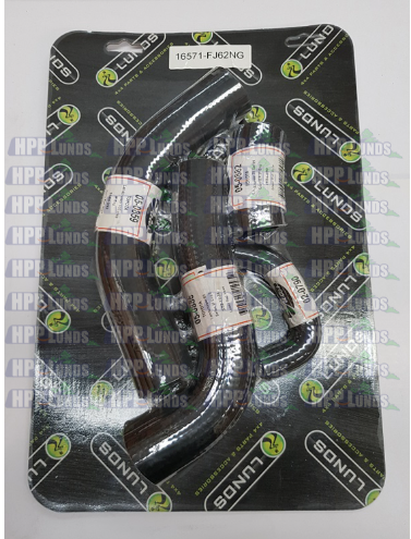 SUITABLE FOR FJ62R SERIES LANDCRUISER | HPP LUNDS | Radiator Hose Kit (08.1980-12.1989)