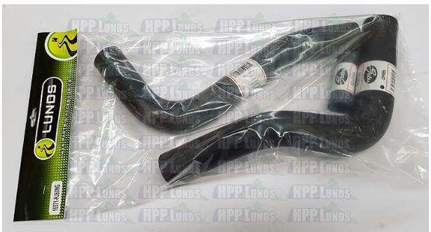 SUITABLE FOR HJ60R & HJ61R SERIES LANDCRUISER | HPP LUNDS | Radiator Hose Kit (08.1980-12.1989)