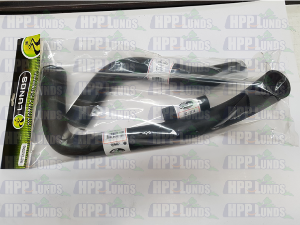 SUITABLE FOR HJ75R SERIES LANDCRUISER | HPP LUNDS | Radiator Hose Kit (11.1984-01.1990)