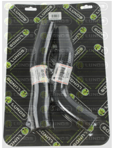 SUITABLE FOR HZJ105R SERIES LANDCRUISER | HPP LUNDS | Radiator Hose Kit (01.1998-08.2007)