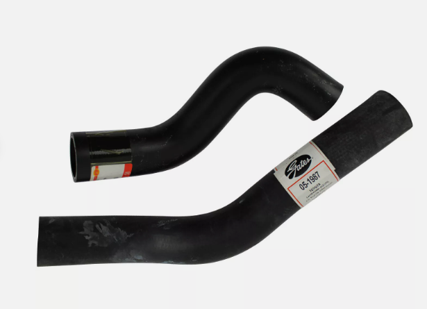SUITABLE FOR HZJ75/78/79R SERIES LANDCRUISER | HPP LUNDS | Radiator Hose Kit (01.1990-01.2007)