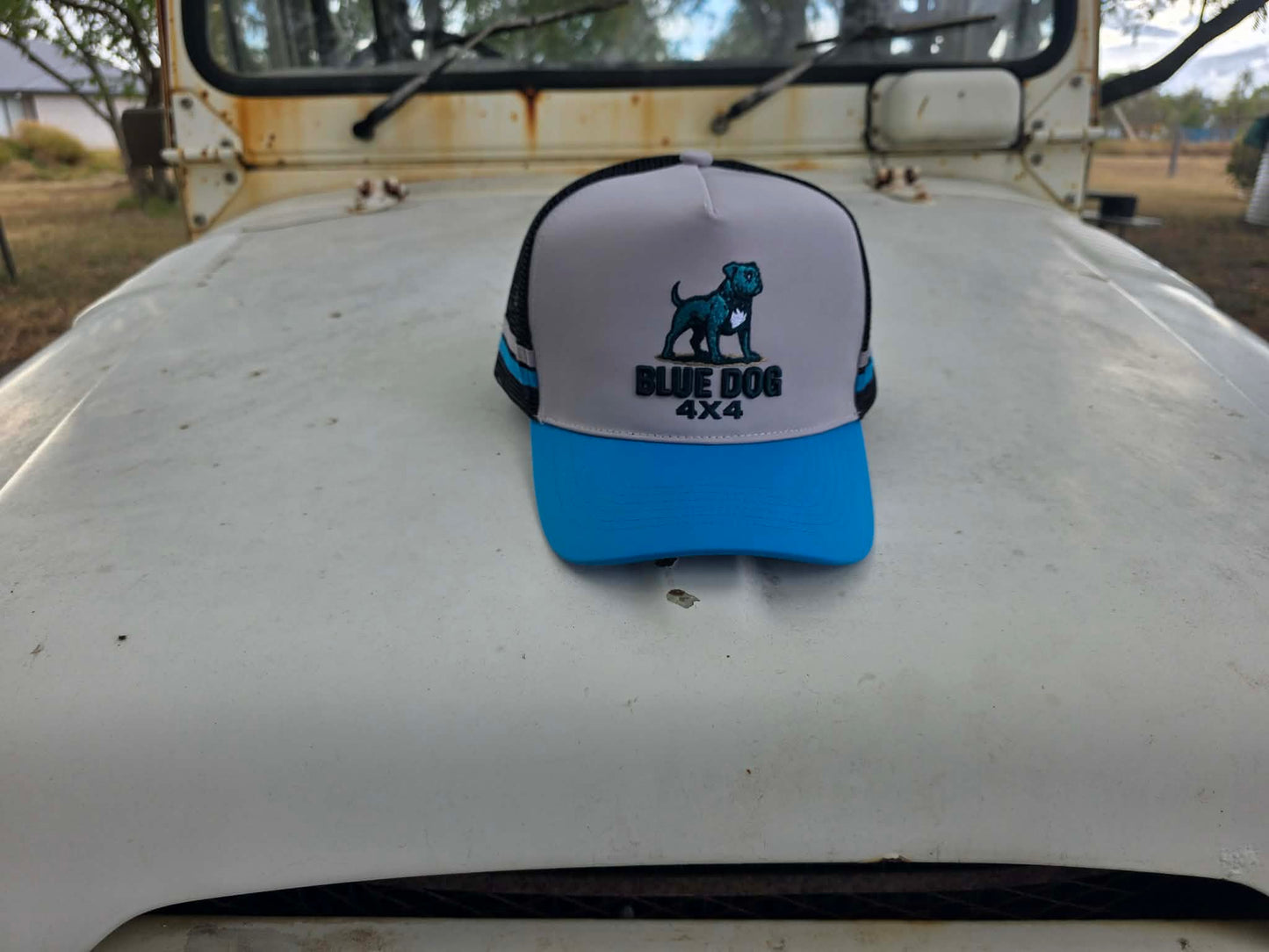 BLUEDOG4X4 | CTC Trucker Cap