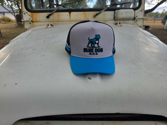 BLUEDOG4X4 | CTC Trucker Cap