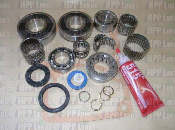 SUITABLE FOR HZJ78R & HZJ79R SERIES LANDCRUISER | HPP LUNDS | 5 Speed Gearbox Overhaul Kit (08.1998-12.2006)