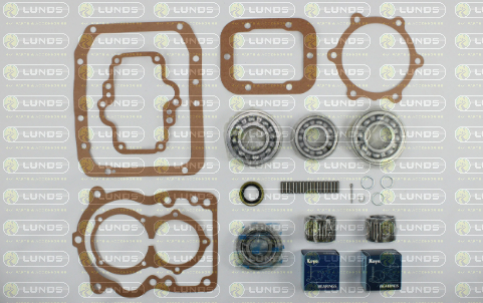 SUITABLE FOR 40 SERIES LANDCRUISER | HPP LUNDS | 4 Speed Gearbox Overhaul Kit (09.1973-08.1980)