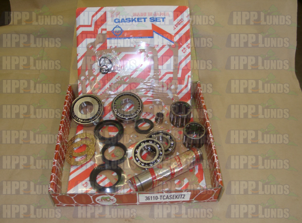 SUITABLE FOR BUNDERA/60/75 SERIES LANDCRUISER | HPP LUNDS | Transfer Case Overhaul Kit (10.1985-07.1999)