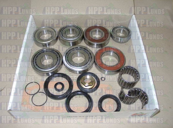 SUITABLE FOR 75/79/80/105 SERIES LANDCRUISER | HPP LUNDS | Transfer Case Overhaul Kit (01.1992-08.1999)