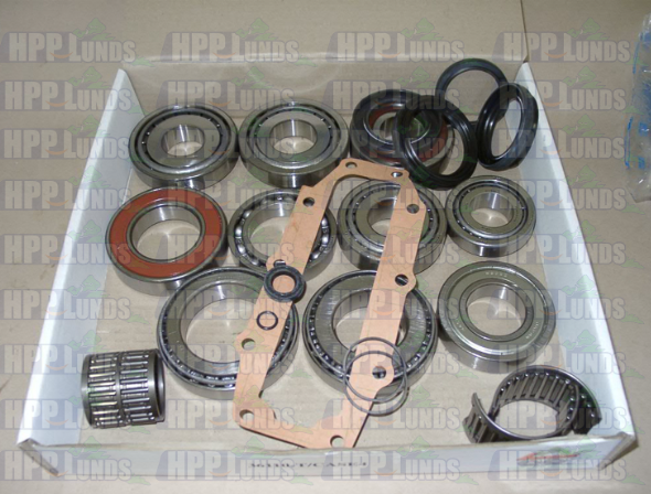 SUITABLE FOR 80/105 SERIES LANDCRUISER | HPP LUNDS | Transfer Case Overhaul Kit (01.1998-08.2007)