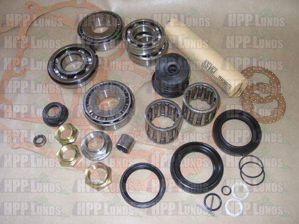 SUITABLE FOR BUNDERA/78/79 SERIES LANDCRUISER | HPP LUNDS | Transfer Case Overhaul Kit (10.1985-12.2006)