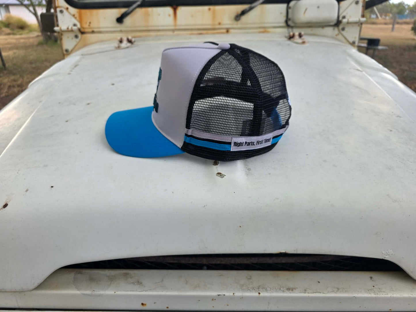 BLUEDOG4X4 | CTC Trucker Cap