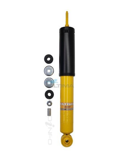 SUITABLE FOR JB74V (GJ) JIMNY | ULTIMA | Front Shock Absorber - Standard Height (2018 & On)