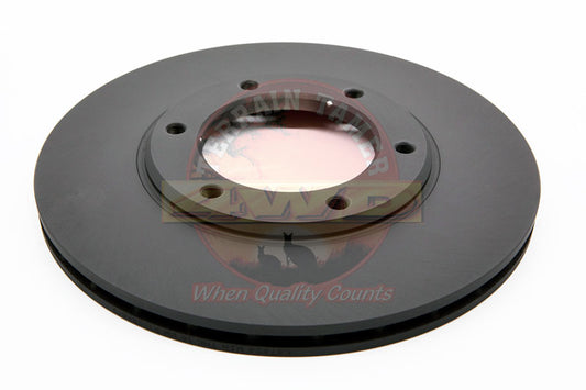 SUITABLE FOR GQ PATROL | TERRAIN TAMER | Front Disc Brake Rotor ***NON-EFI MODELS*** (08.1987 & On)