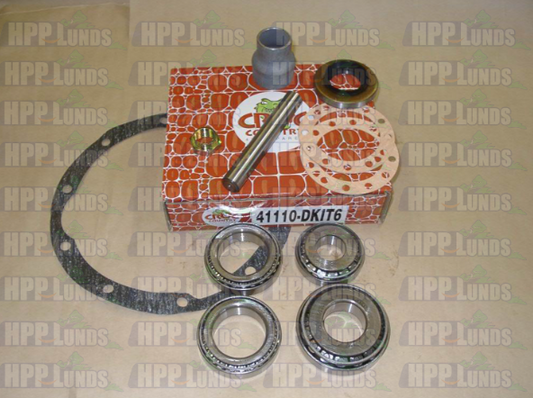 SUITABLE FOR LATE BUNDERA/75/80 SERIES LANDCRUISER | HPP LUNDS | Rear Diff Overhaul Kit (01.1990-07.1999)