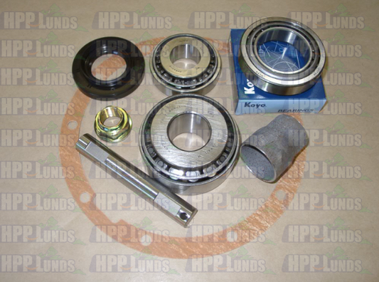 SUITABLE FOR 78/79 SERIES LANDCRUISER | HPP LUNDS | Front Diff Overhaul Kit (01.1998-01.2002)