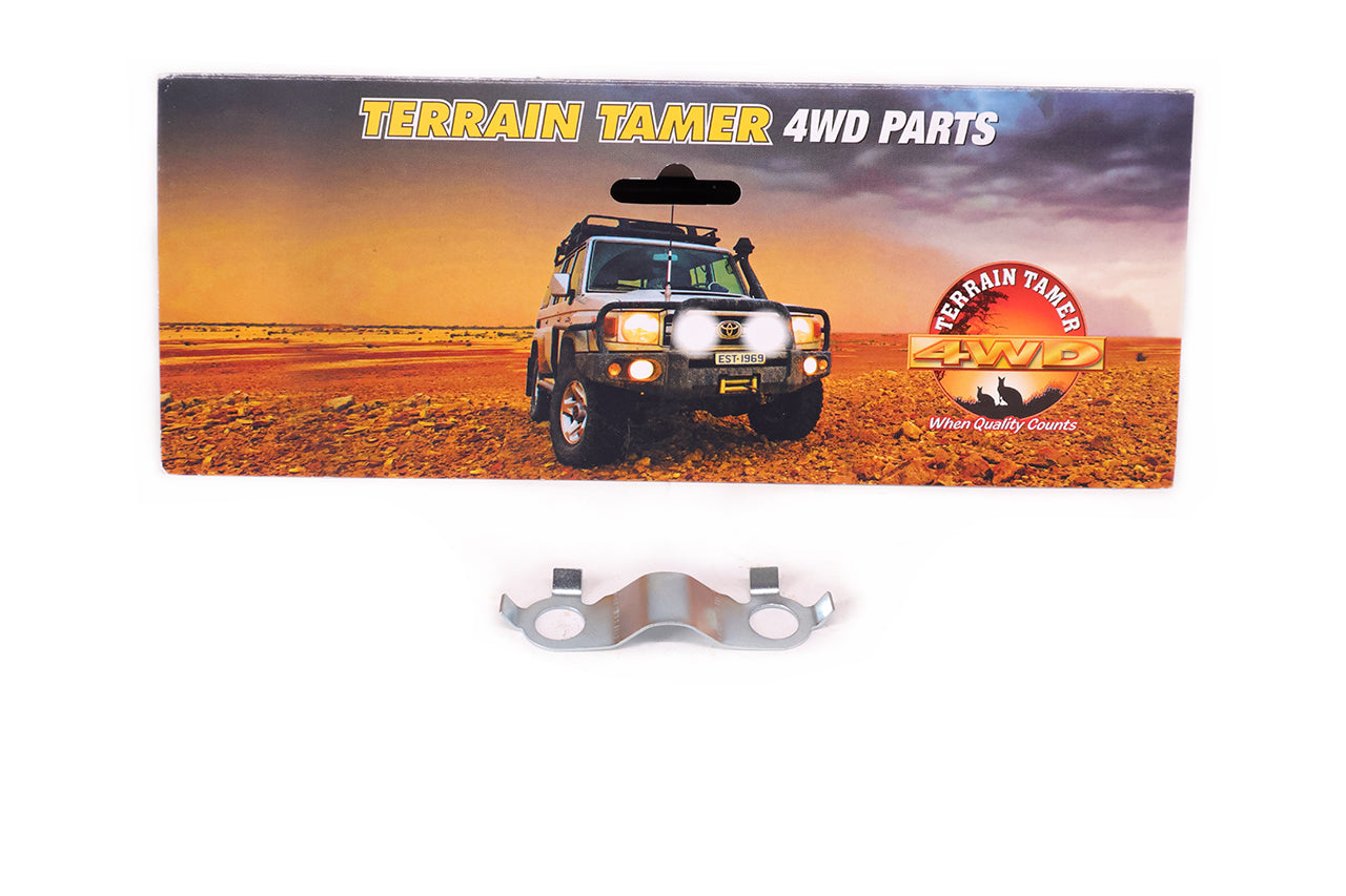 SUITABLE FOR LN106R HILUX  | TERRAIN TAMER | Front or Rear Diff - Centre Mounting Locking Tab Assy