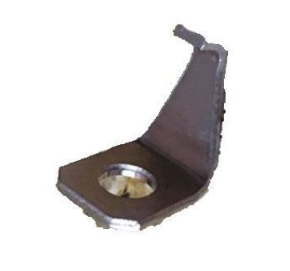 SUITABLE FOR LN106R HILUX  | TERRAIN TAMER | Front or Rear Diff - Hemisphere Bearing Lock Plate
